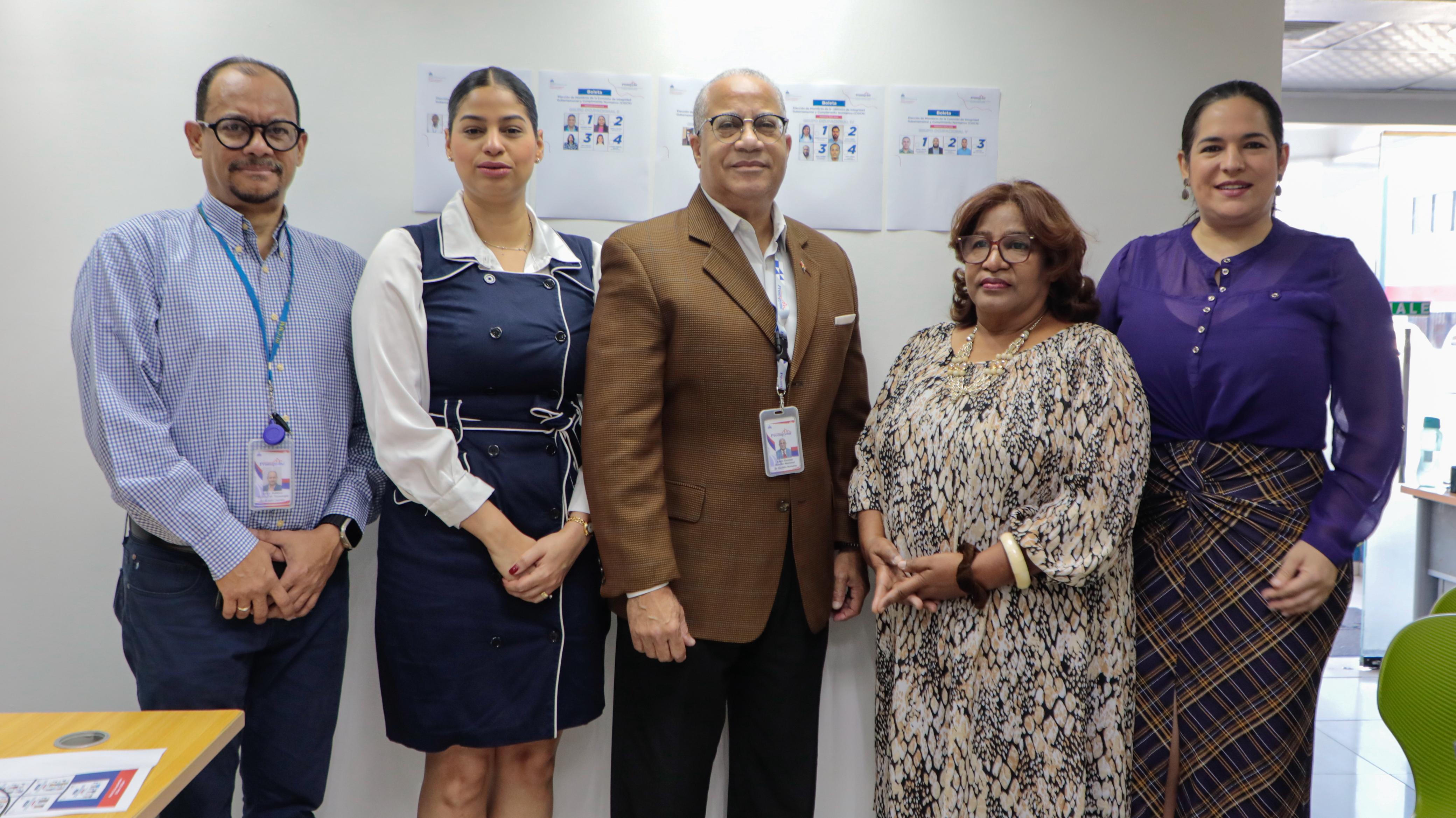 Promipyme inicia proceso electoral del Comité de Ética